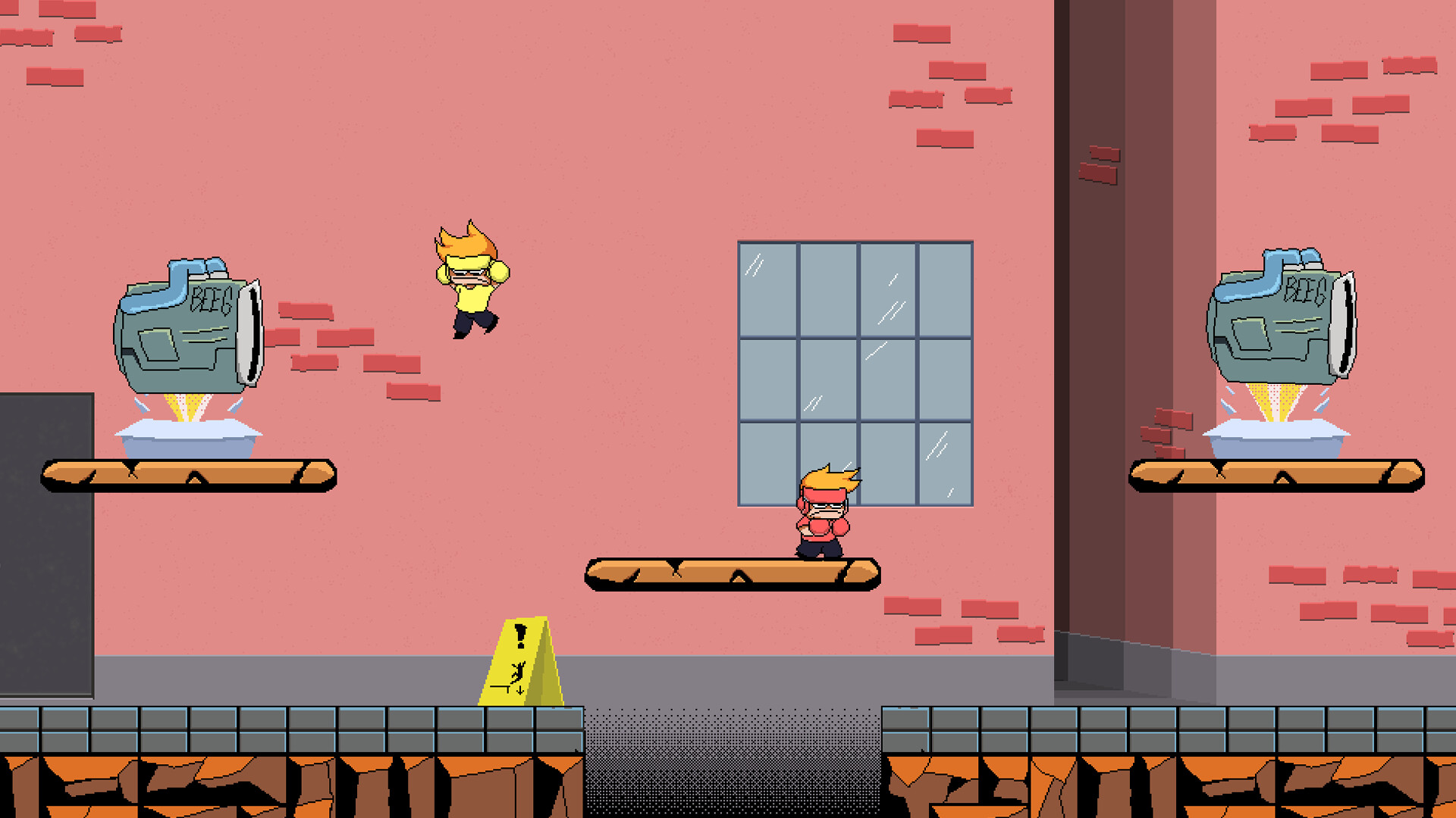 Rumble City screenshot 3