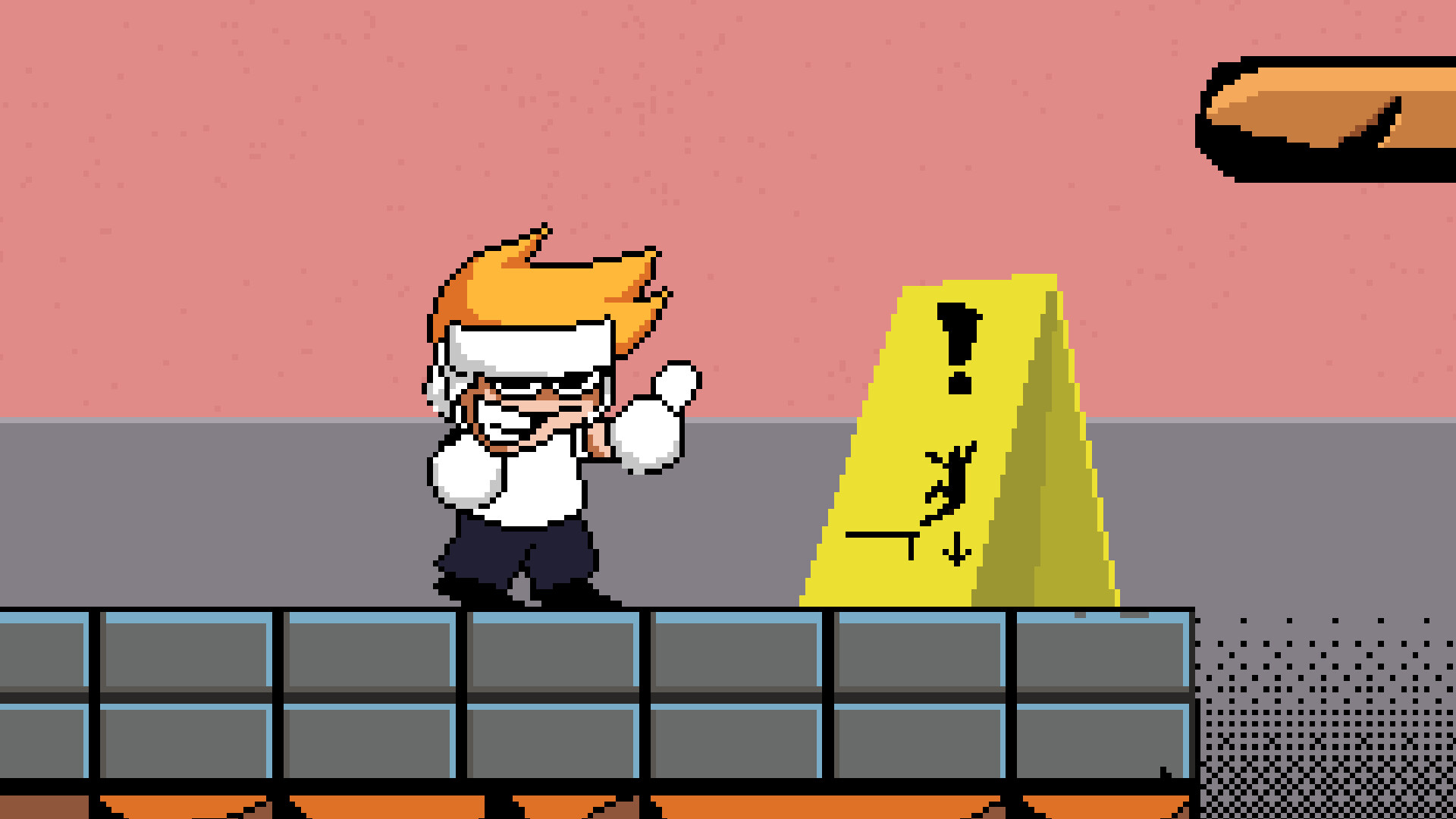 Rumble City screenshot 2