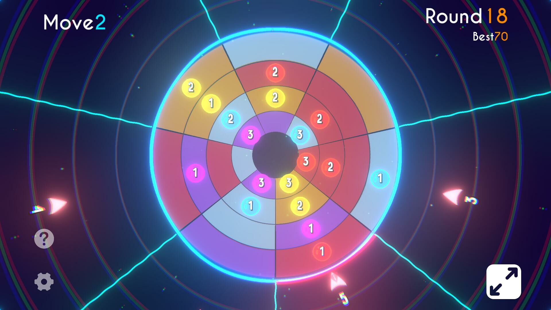 Guard Roulette screenshot 3