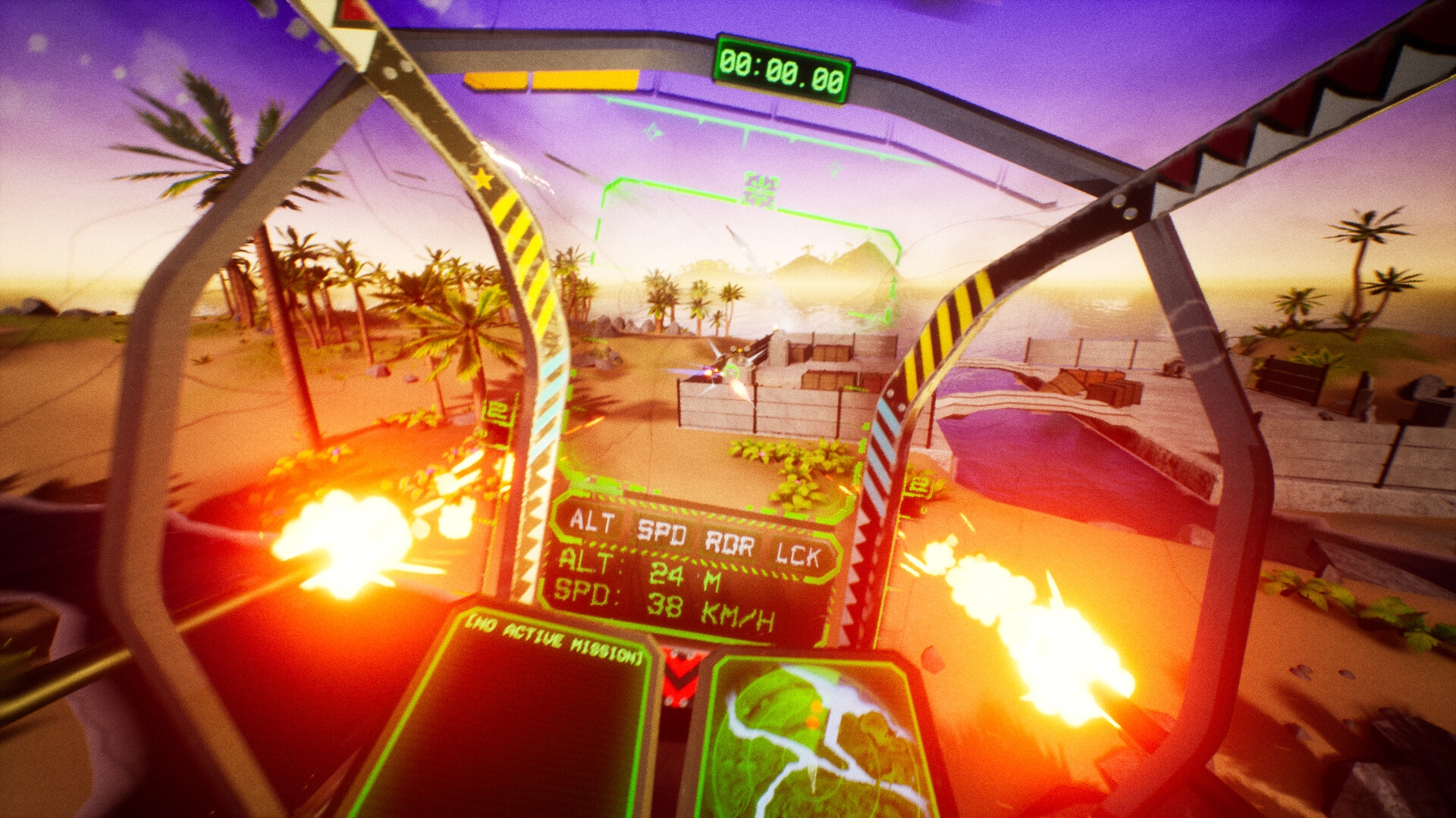 EVAC screenshot 6