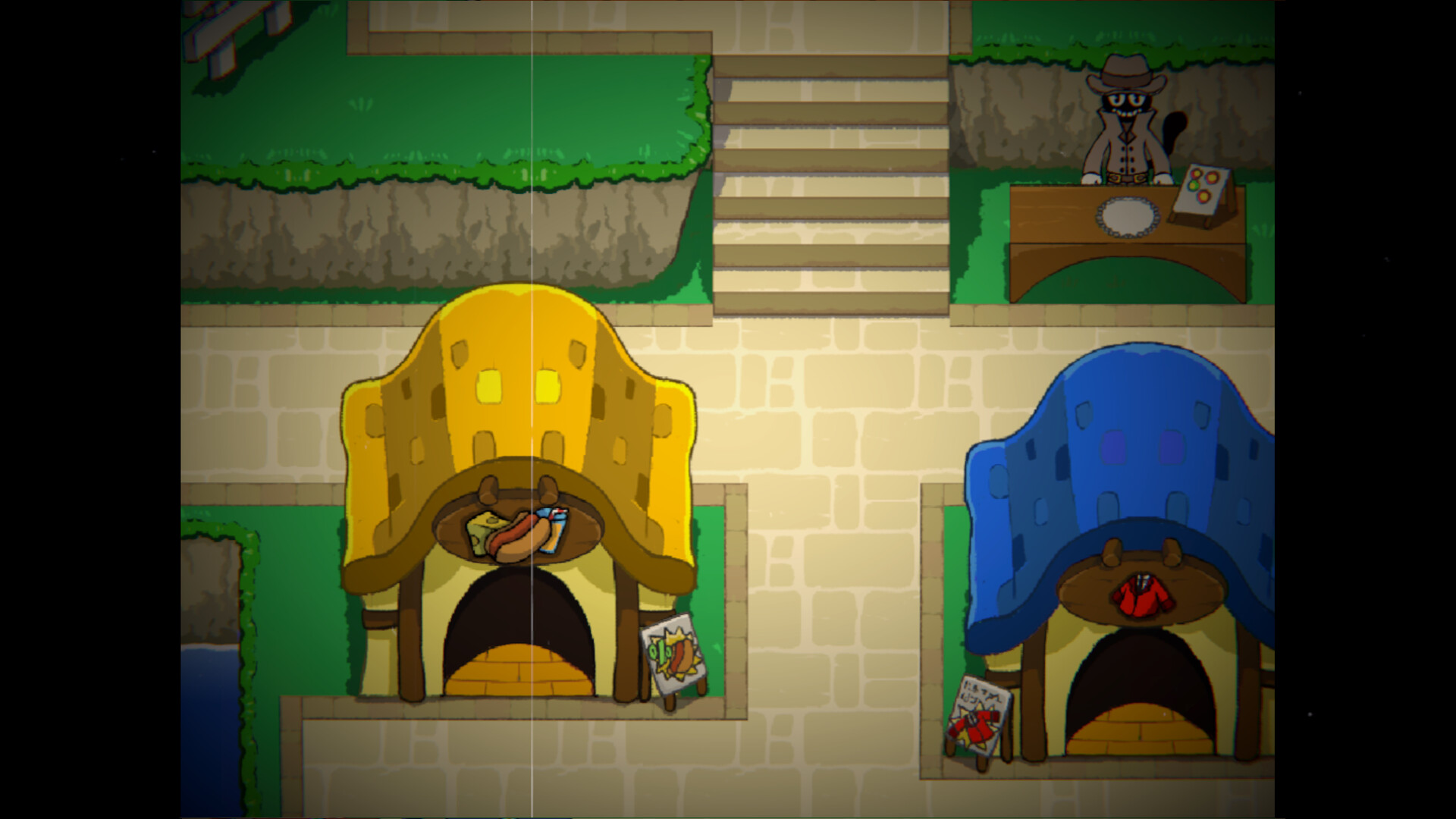 Fuzz & Dizzy: Part-Time Heroes screenshot 6