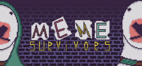 Meme Survivors: Backrooms: header artwork