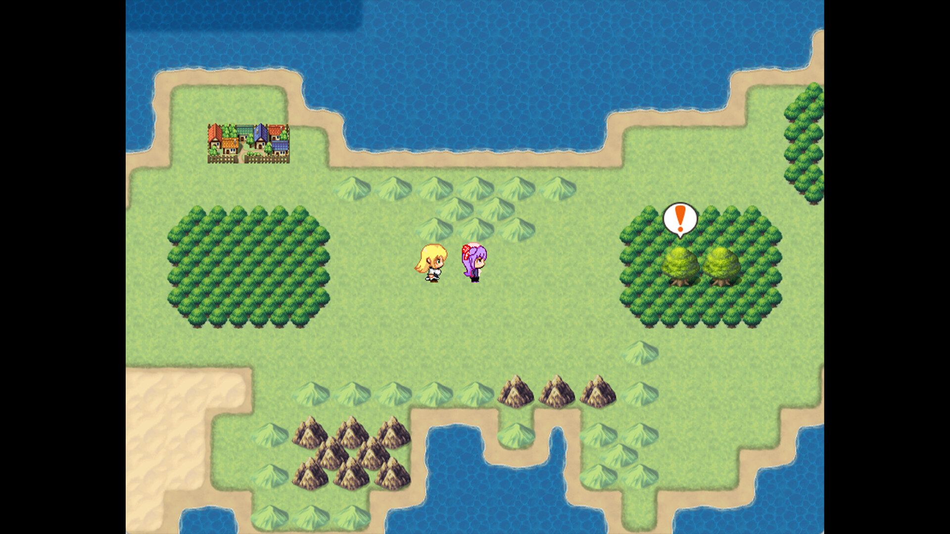 Cute, Broke, and Dungeon Bound screenshot 5