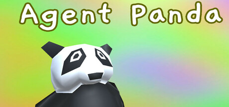 Agent Panda Cover Image