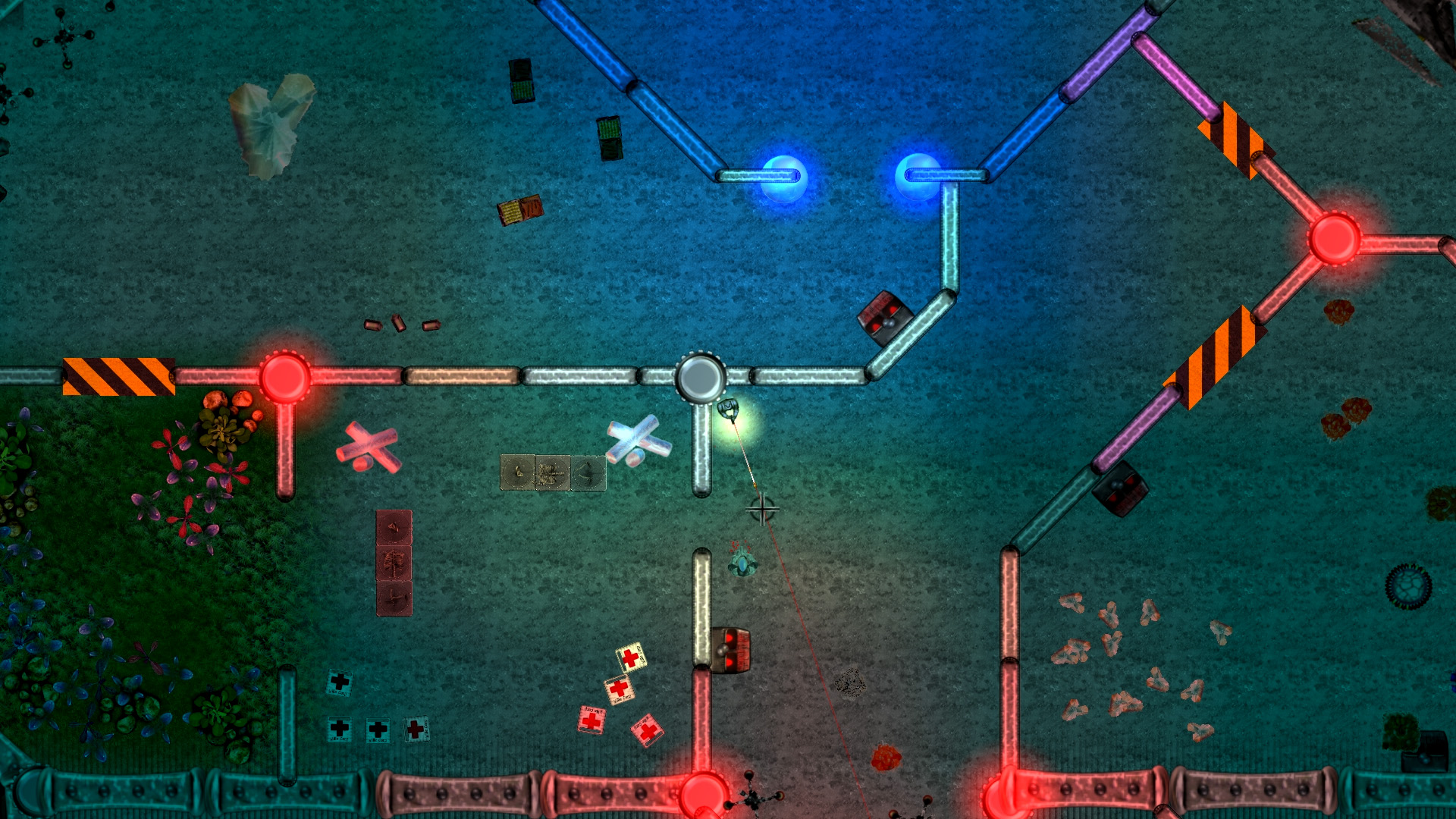 Notrium screenshot 4