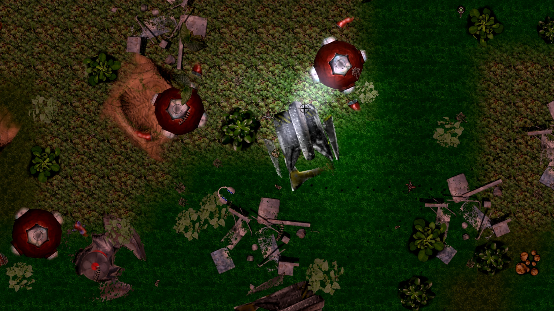 Notrium screenshot 1