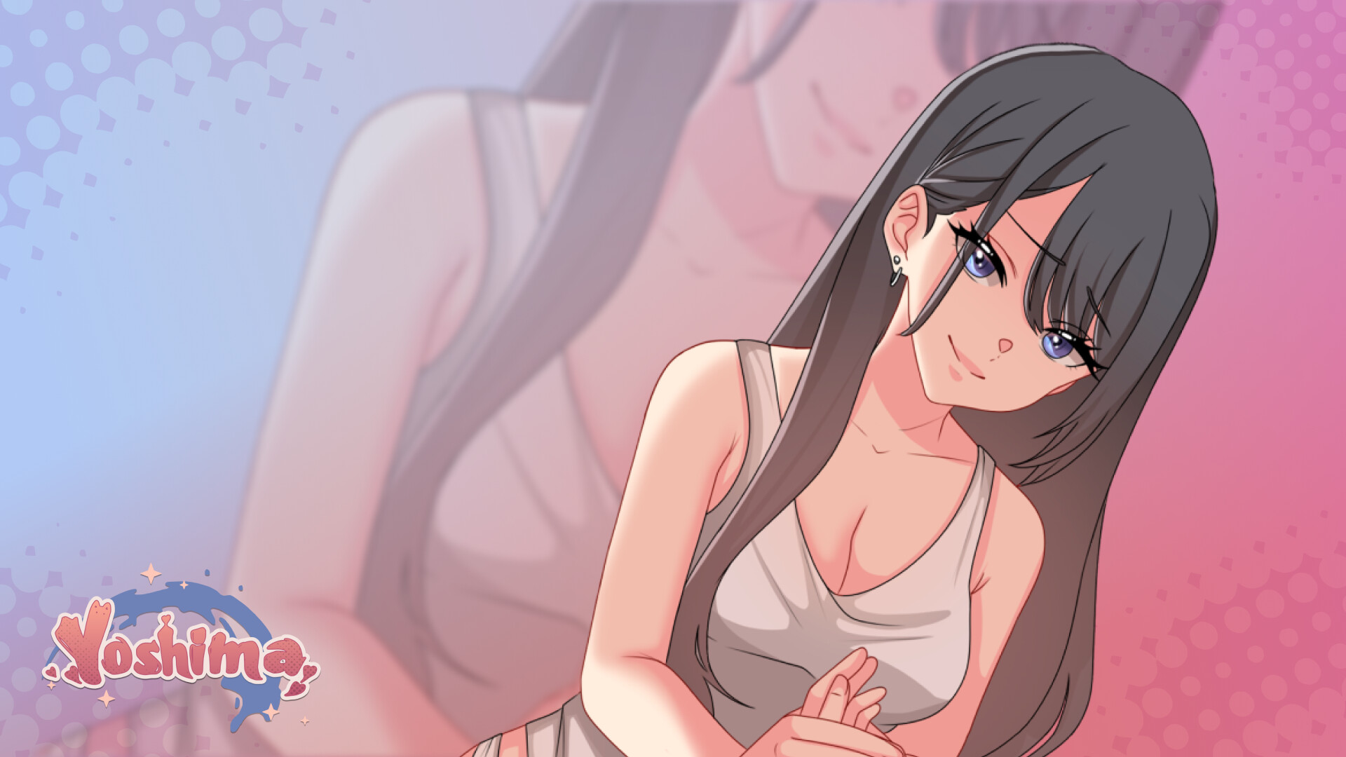 Yoshima: Hentai Simulator - Wallpaper Pack screenshot 7