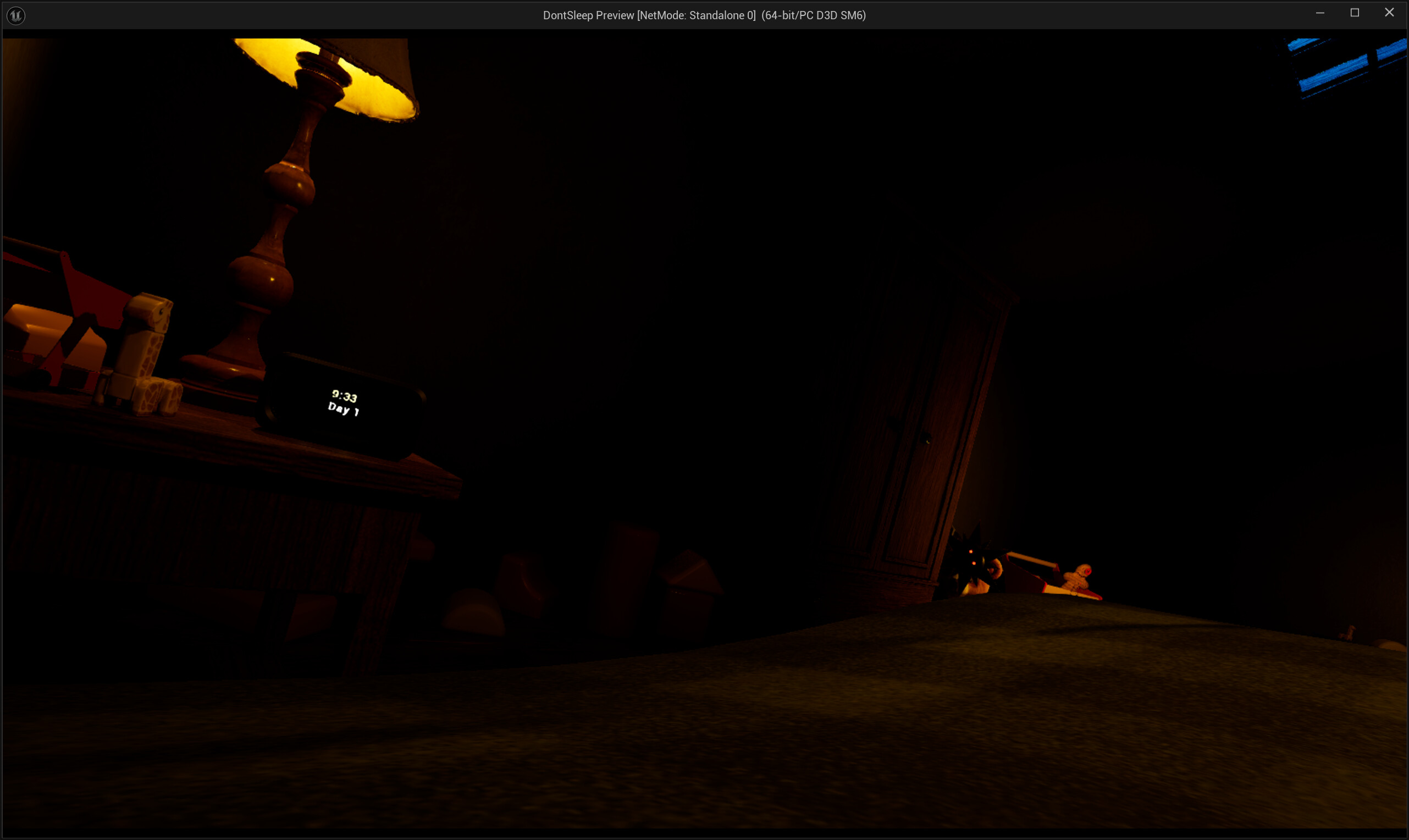 Don't Sleep screenshot 5