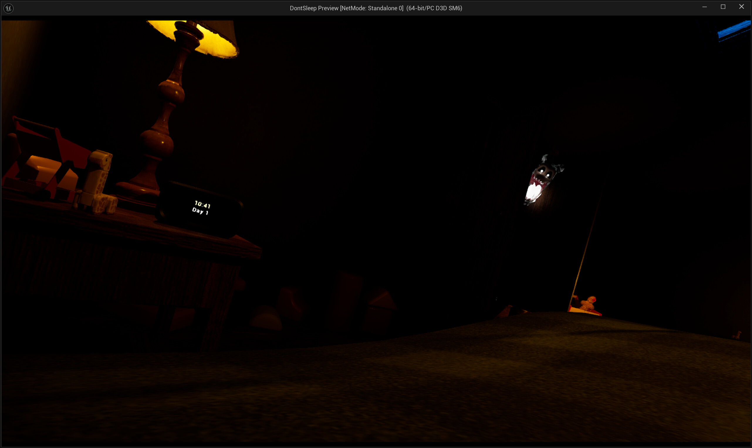 Don't Sleep screenshot 4