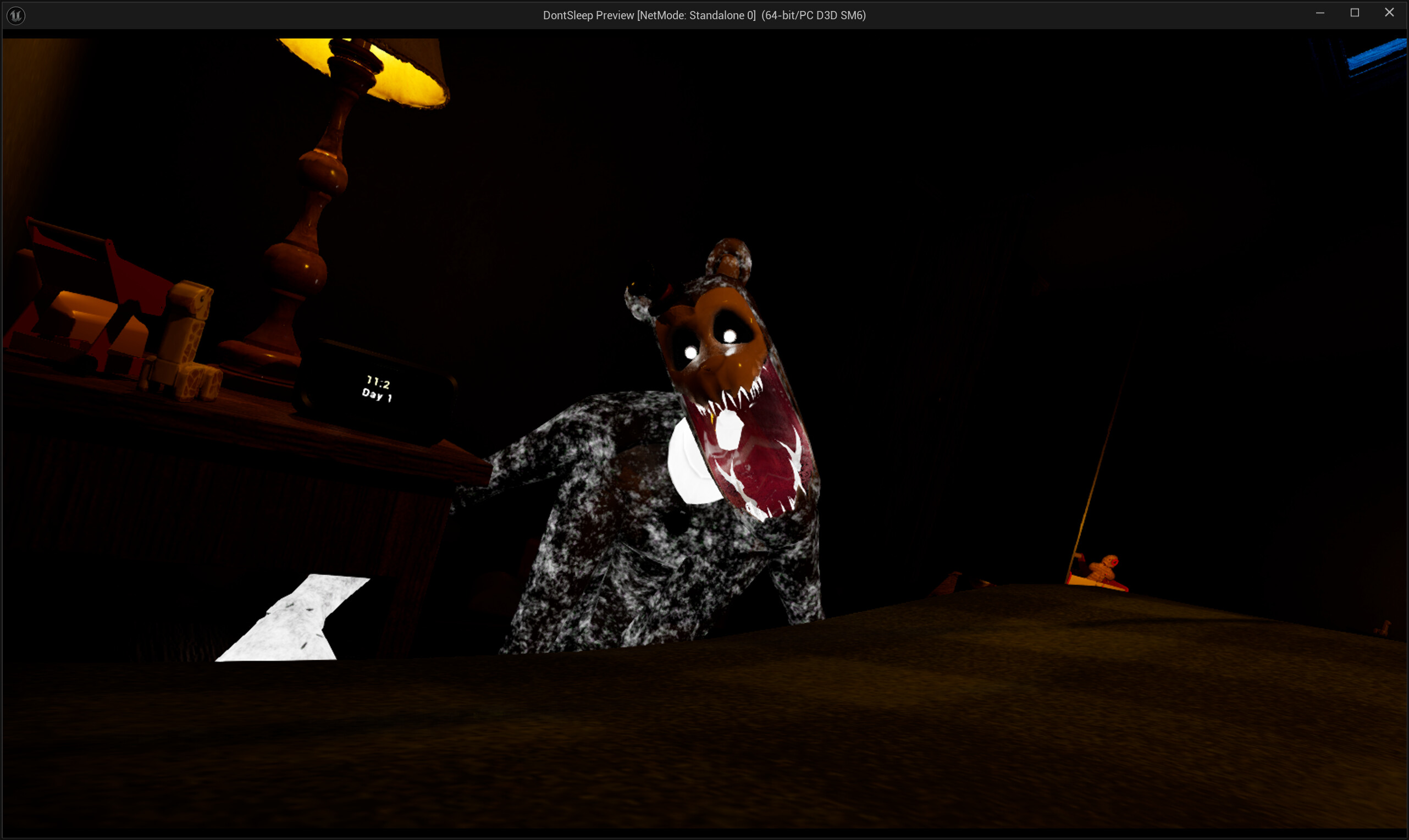 Don't Sleep screenshot 3