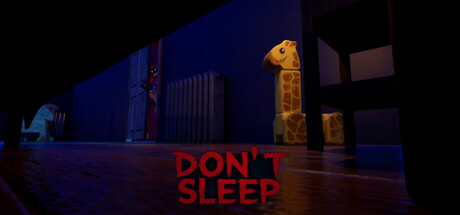 Don't Sleep Cover Image