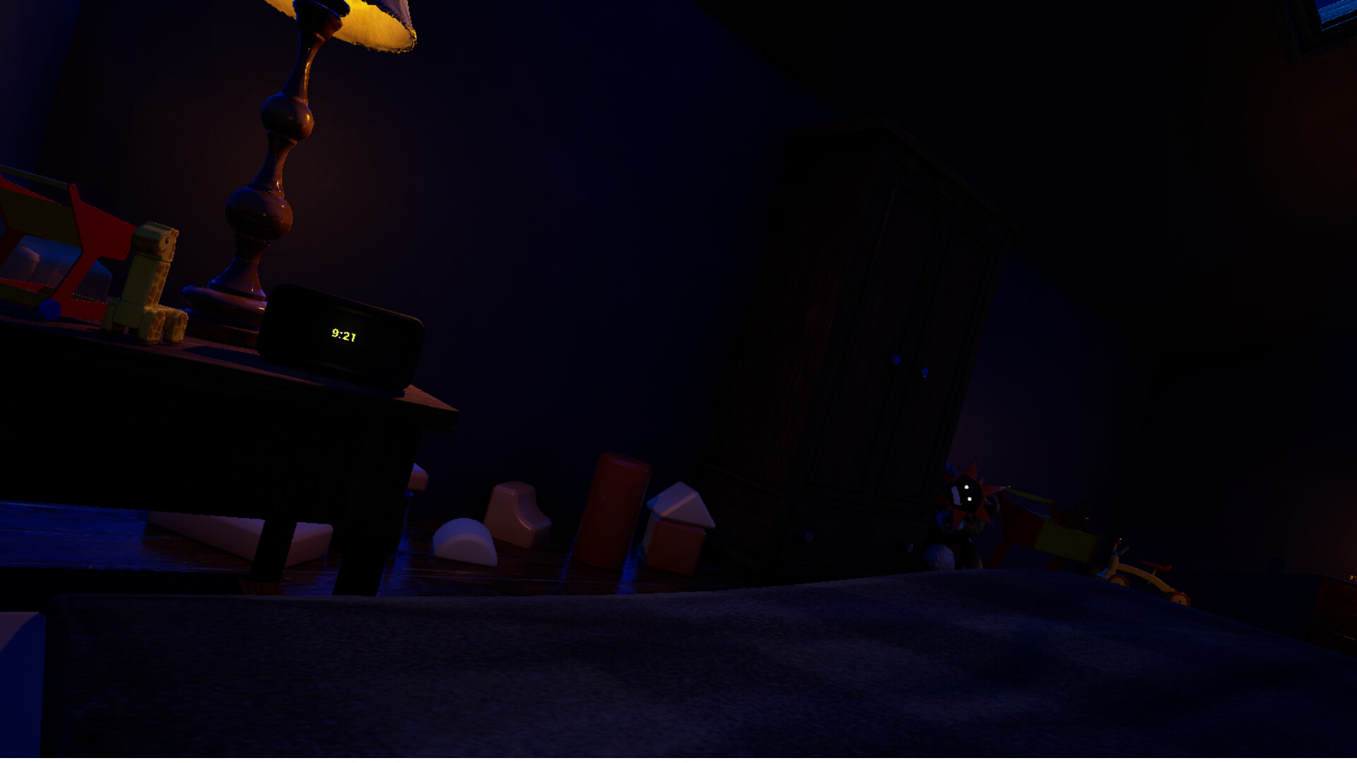 Don't Sleep screenshot 1
