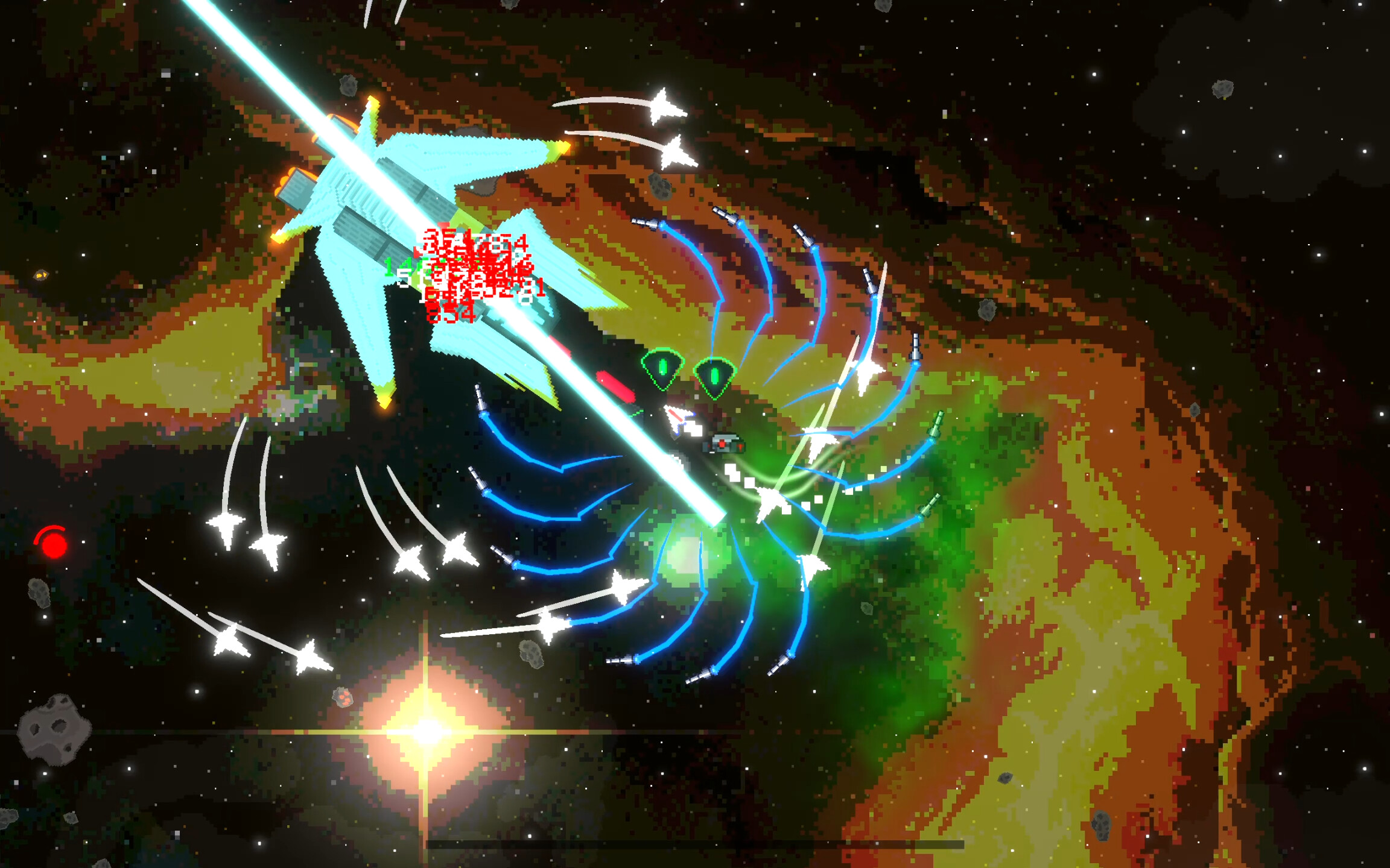 Void Drift screenshot 5
