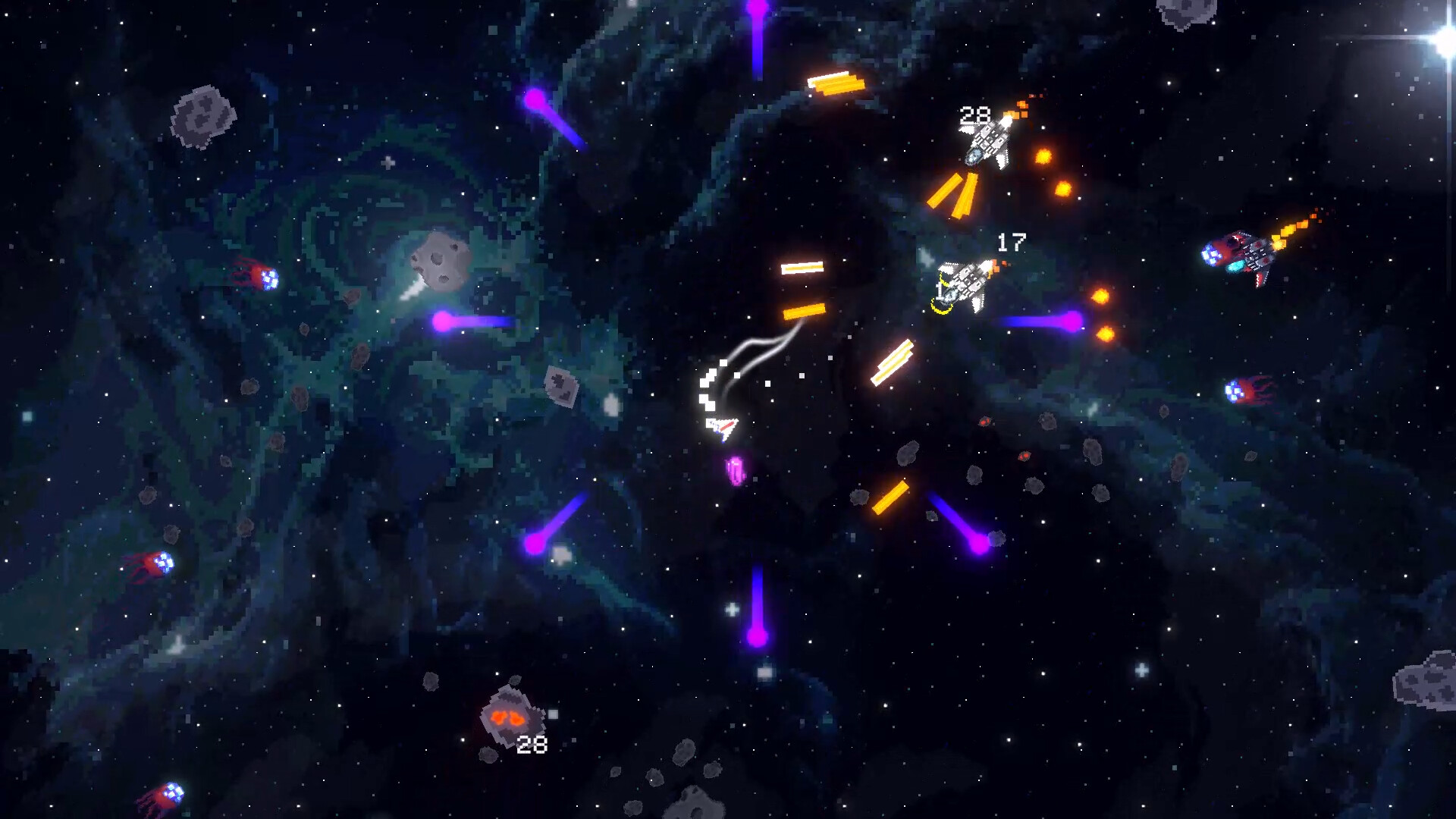 Void Drift screenshot 4