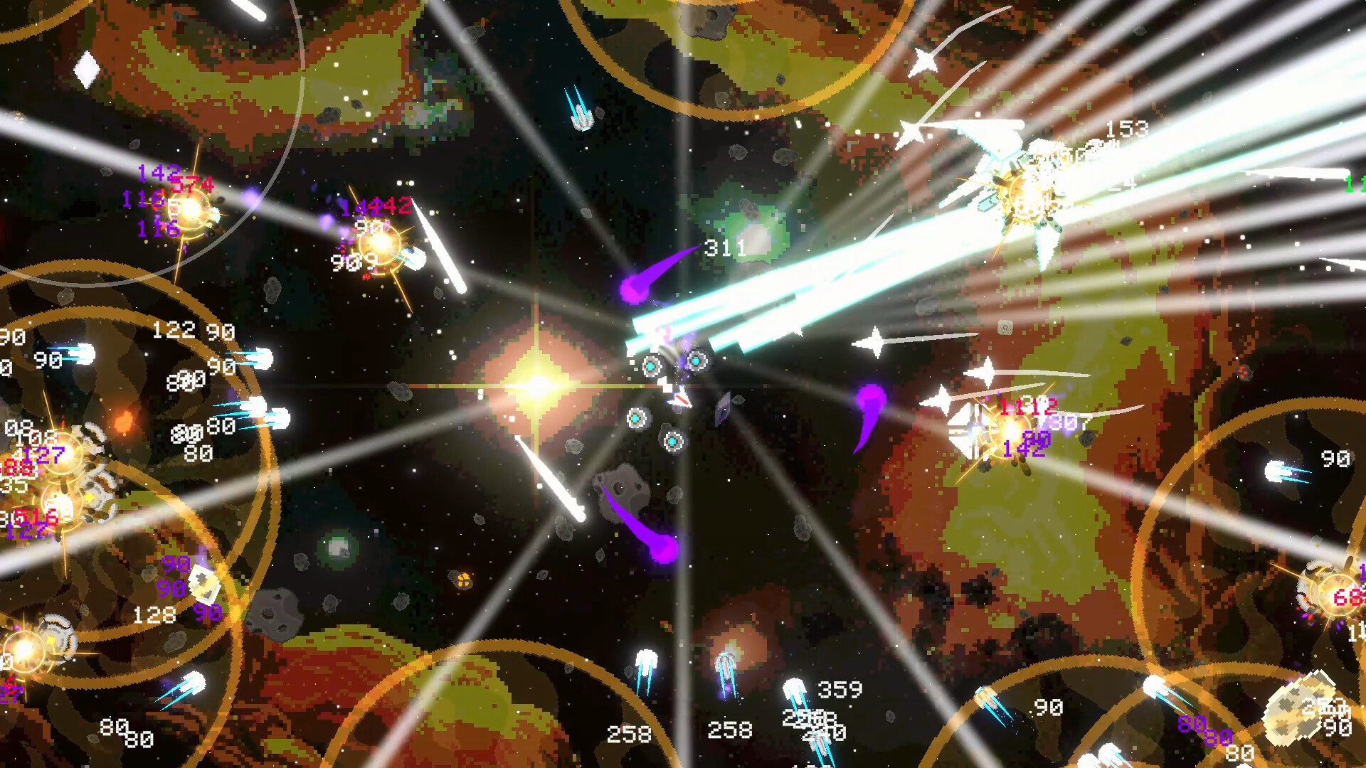 Void Drift screenshot 2