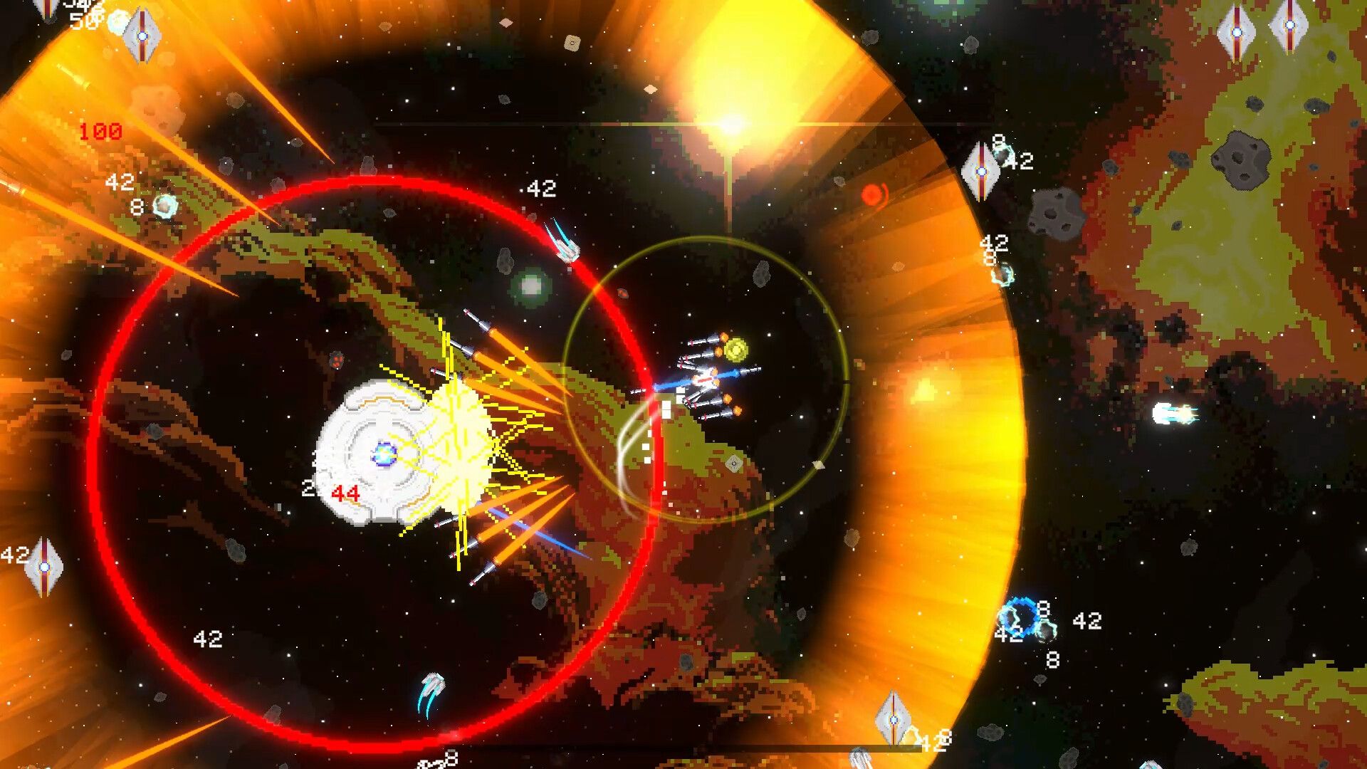 Void Drift screenshot 6