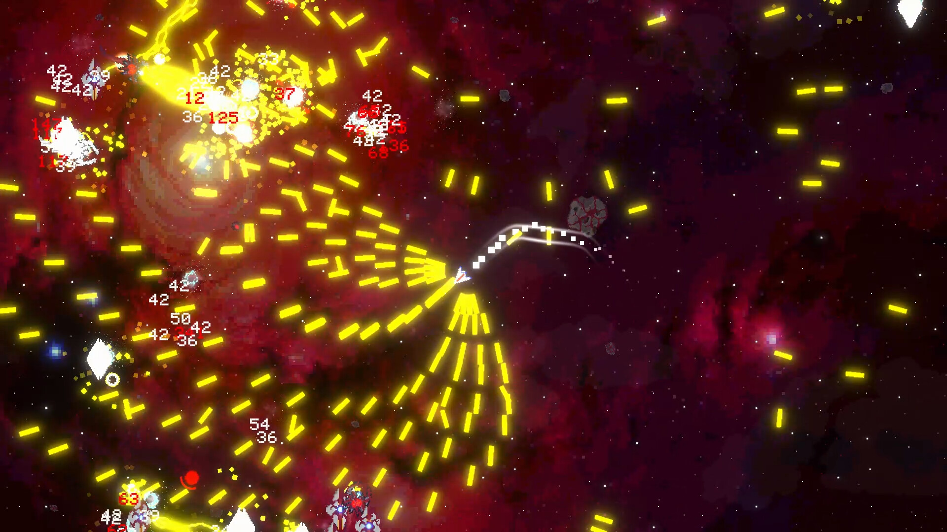 Void Drift screenshot 1