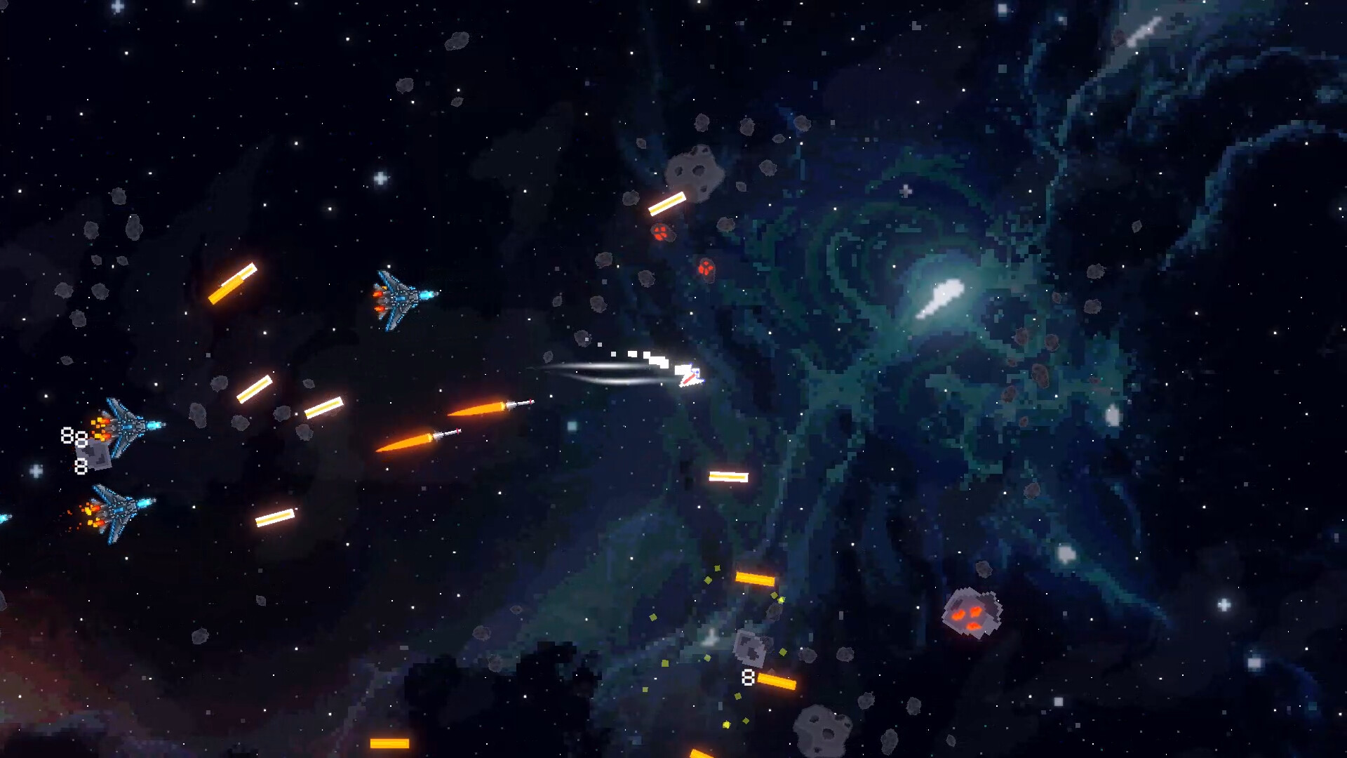Void Drift screenshot 7