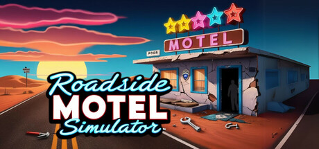 Roadside Motel Simulator: header artwork
