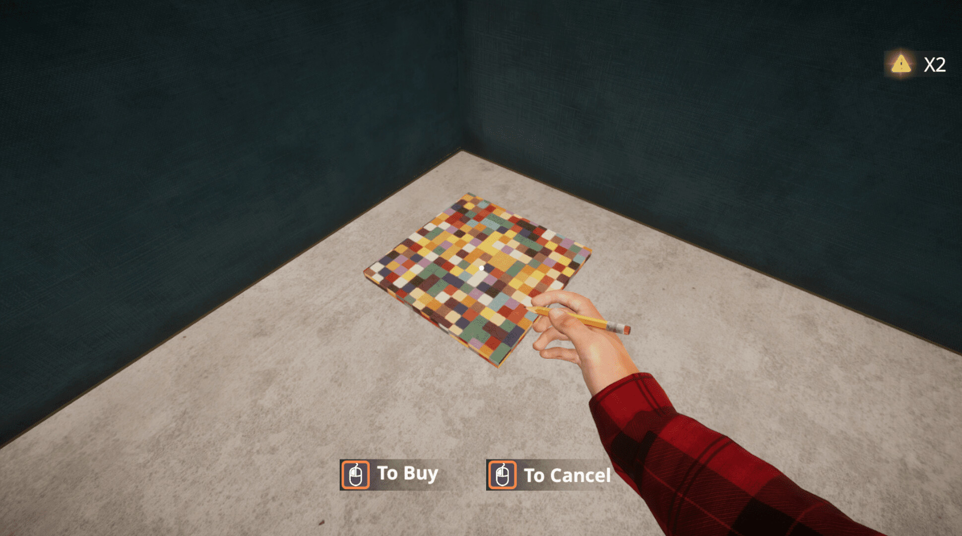 Roadside Motel Simulator screenshot 8