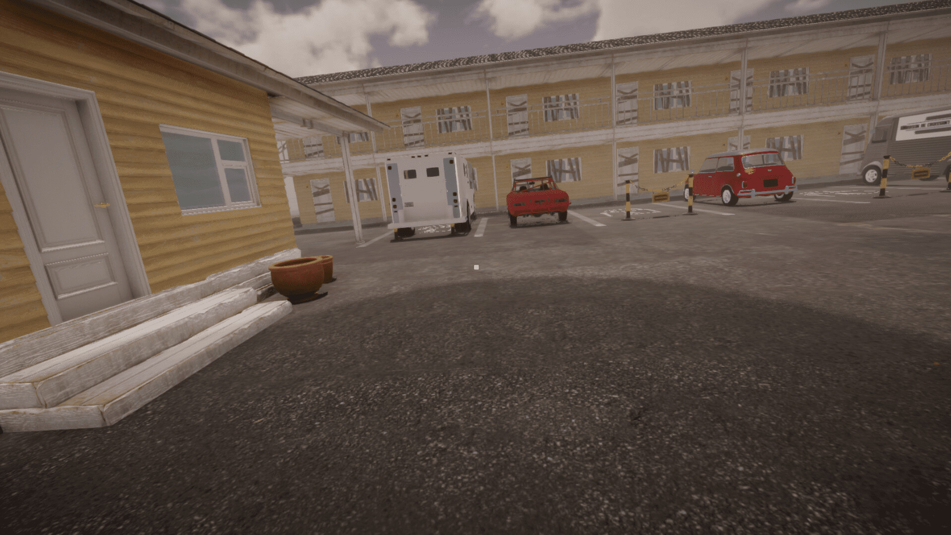 Roadside Motel Simulator screenshot 7