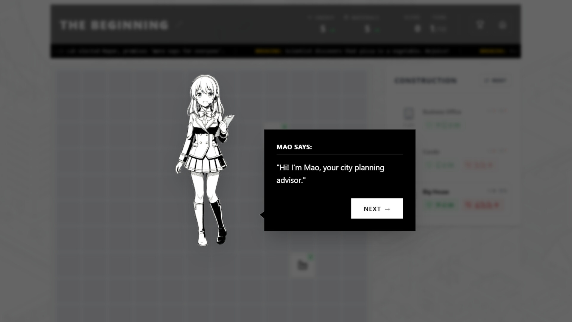ErfCity screenshot 5
