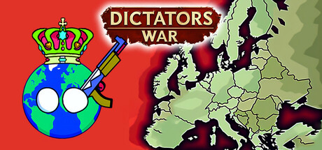 Dictators War: Strategy Battle: header artwork