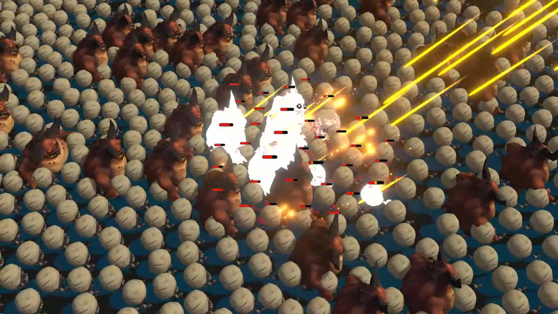 Surging Matrix screenshot 3