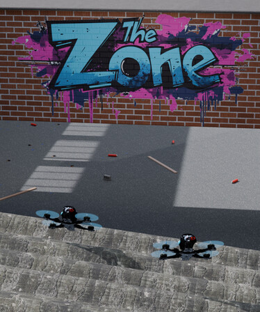 The Zone - FPV Drone Simulator