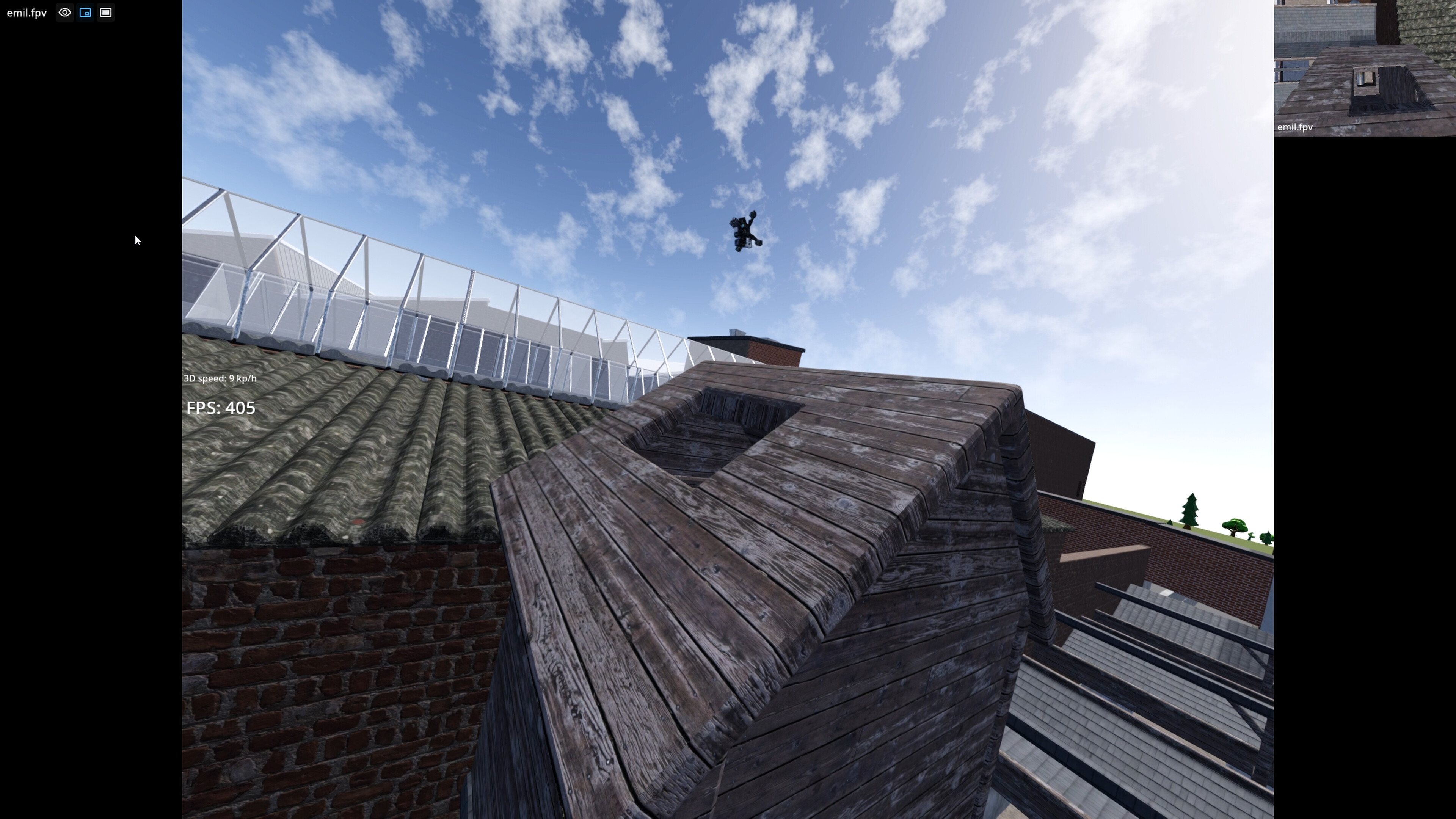 The Zone screenshot 2