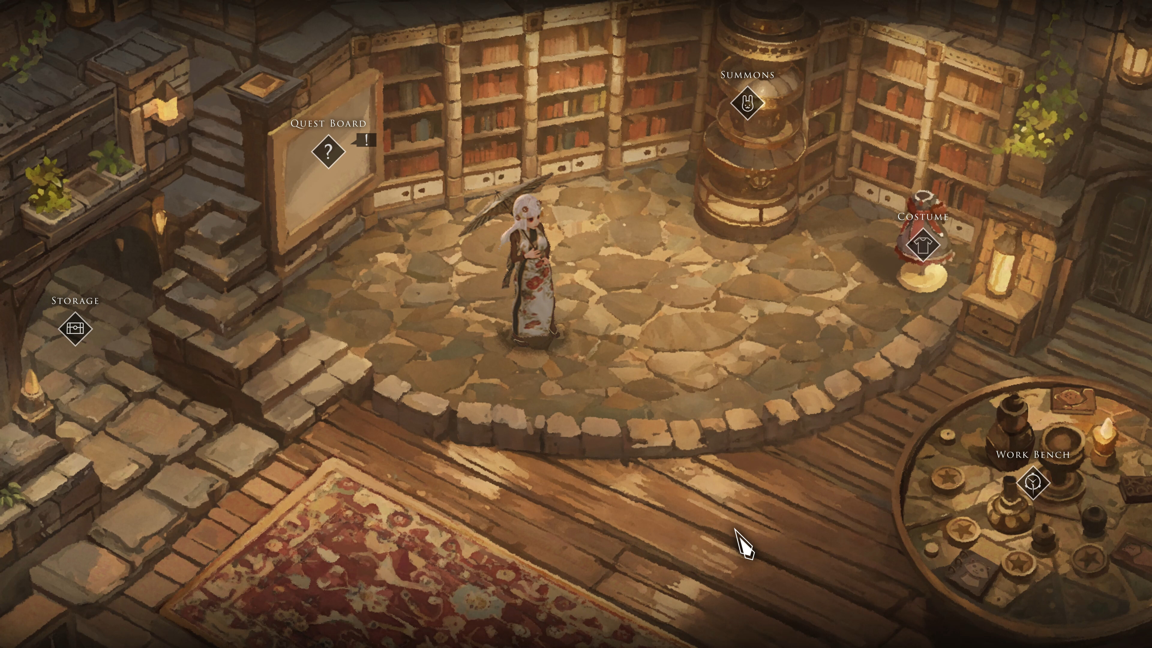 Seeker Tactics screenshot 6