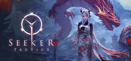 Seeker Tactics — header artwork