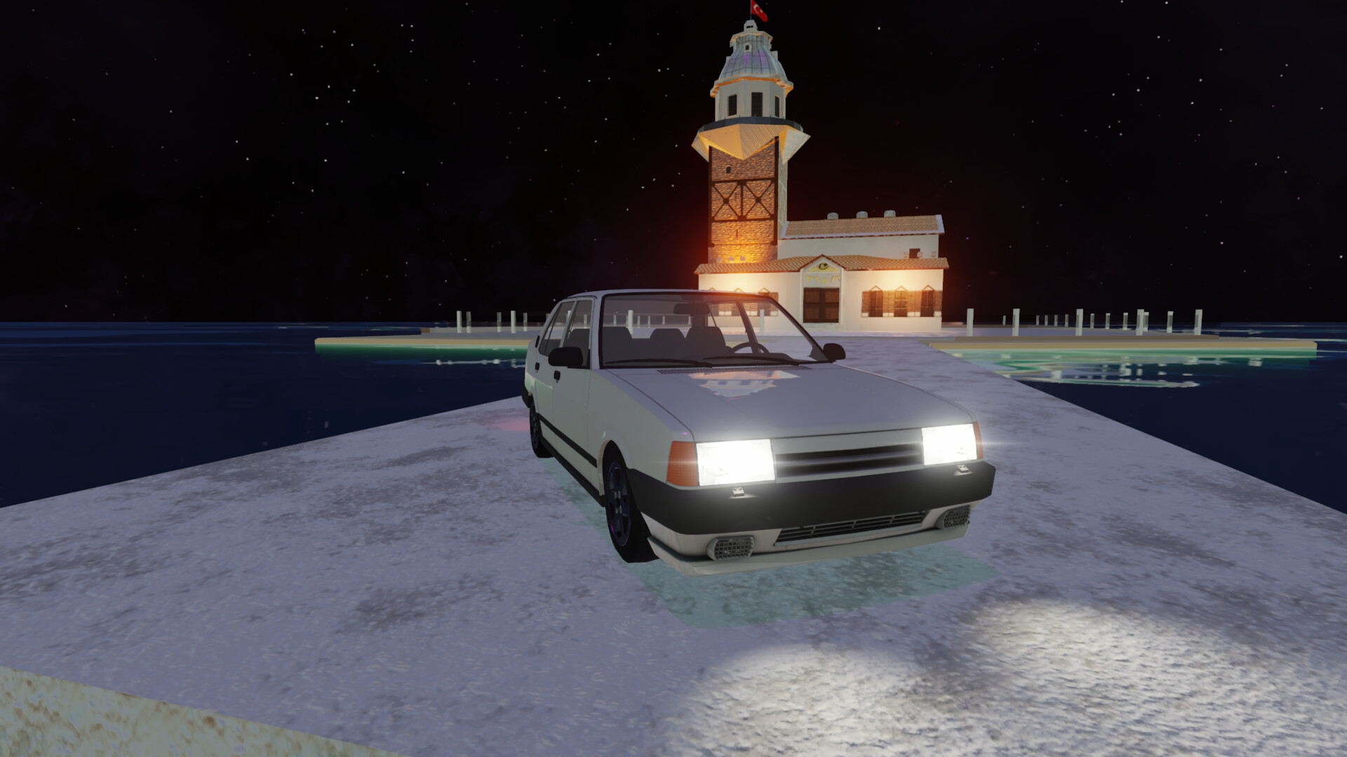 Tofas Simulator screenshot 1