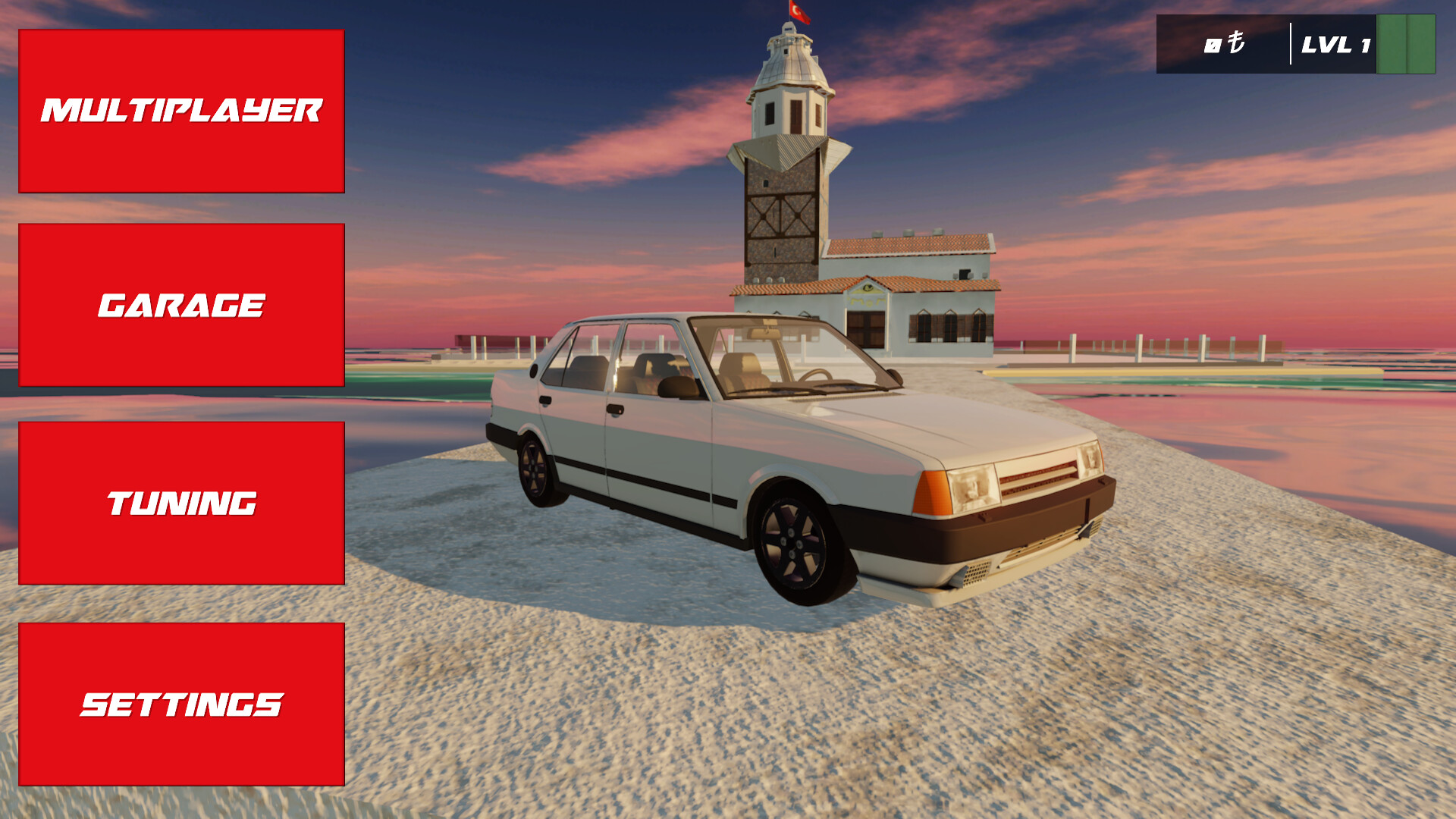Tofas Simulator screenshot 3