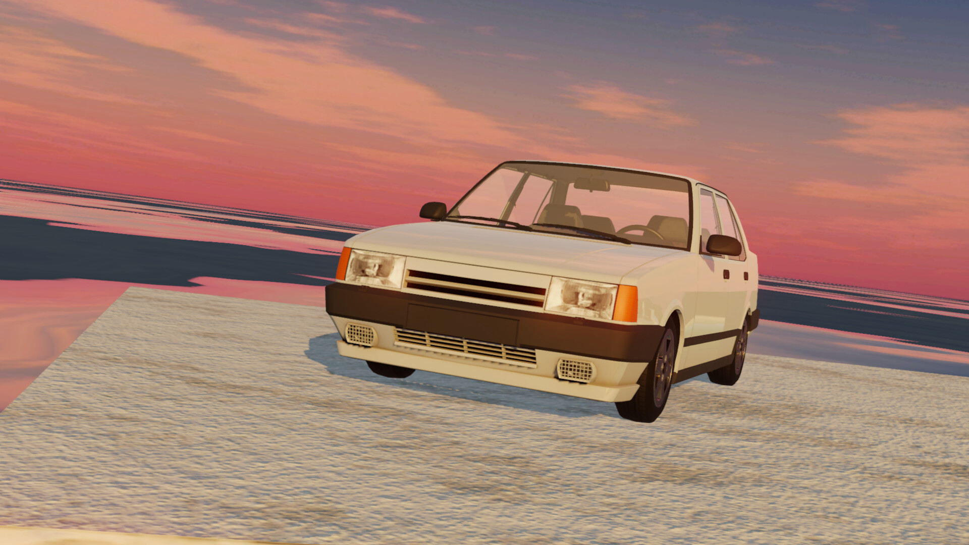 Tofas Simulator screenshot 4