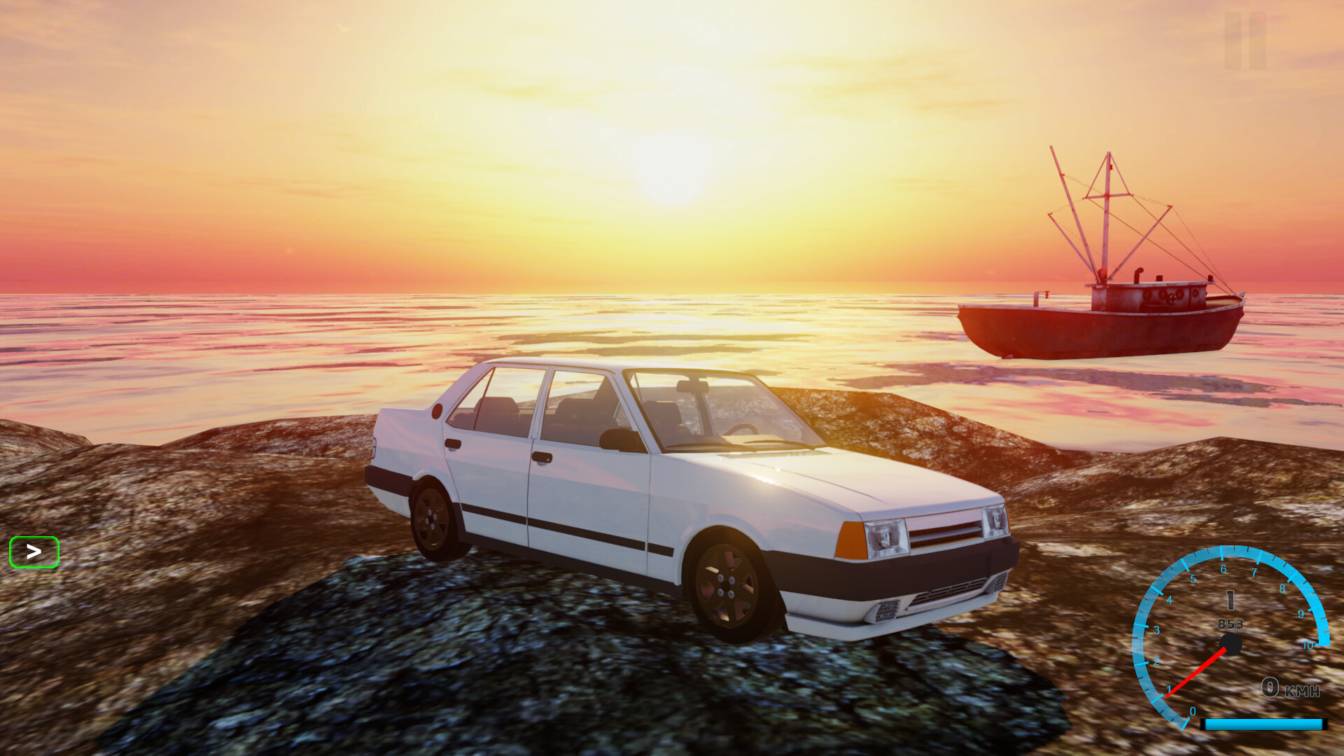 Tofas Simulator screenshot 5