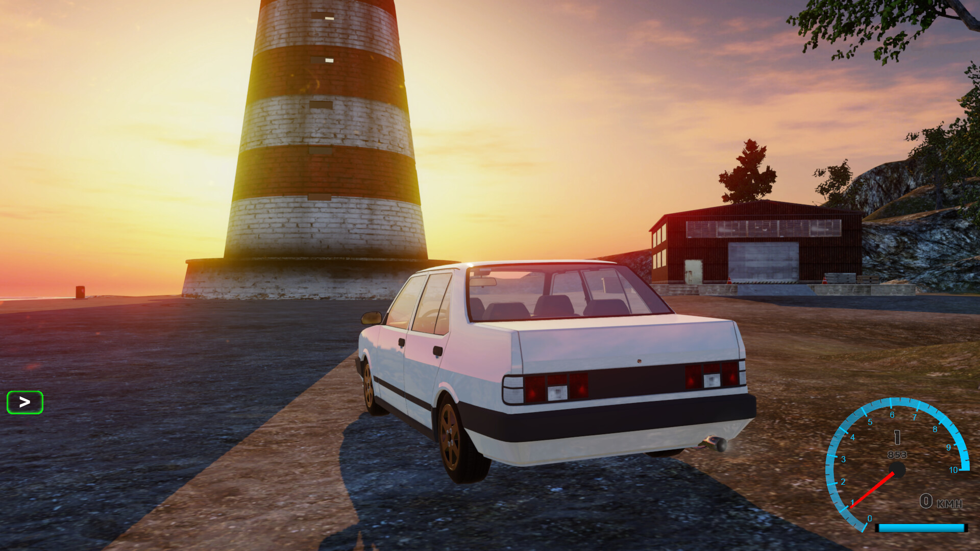 Tofas Simulator screenshot 6