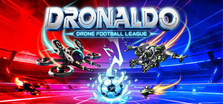 Dronaldo Drone Football League