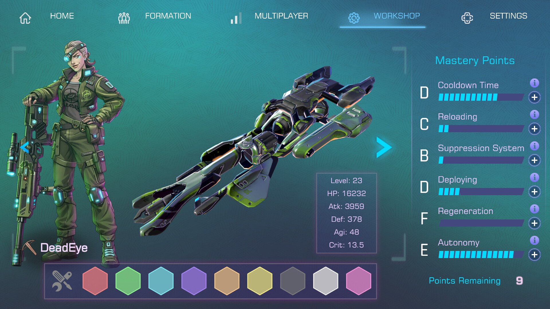 Dronaldo screenshot 1
