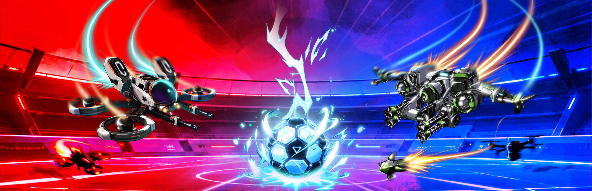 Dronaldo Drone Football League