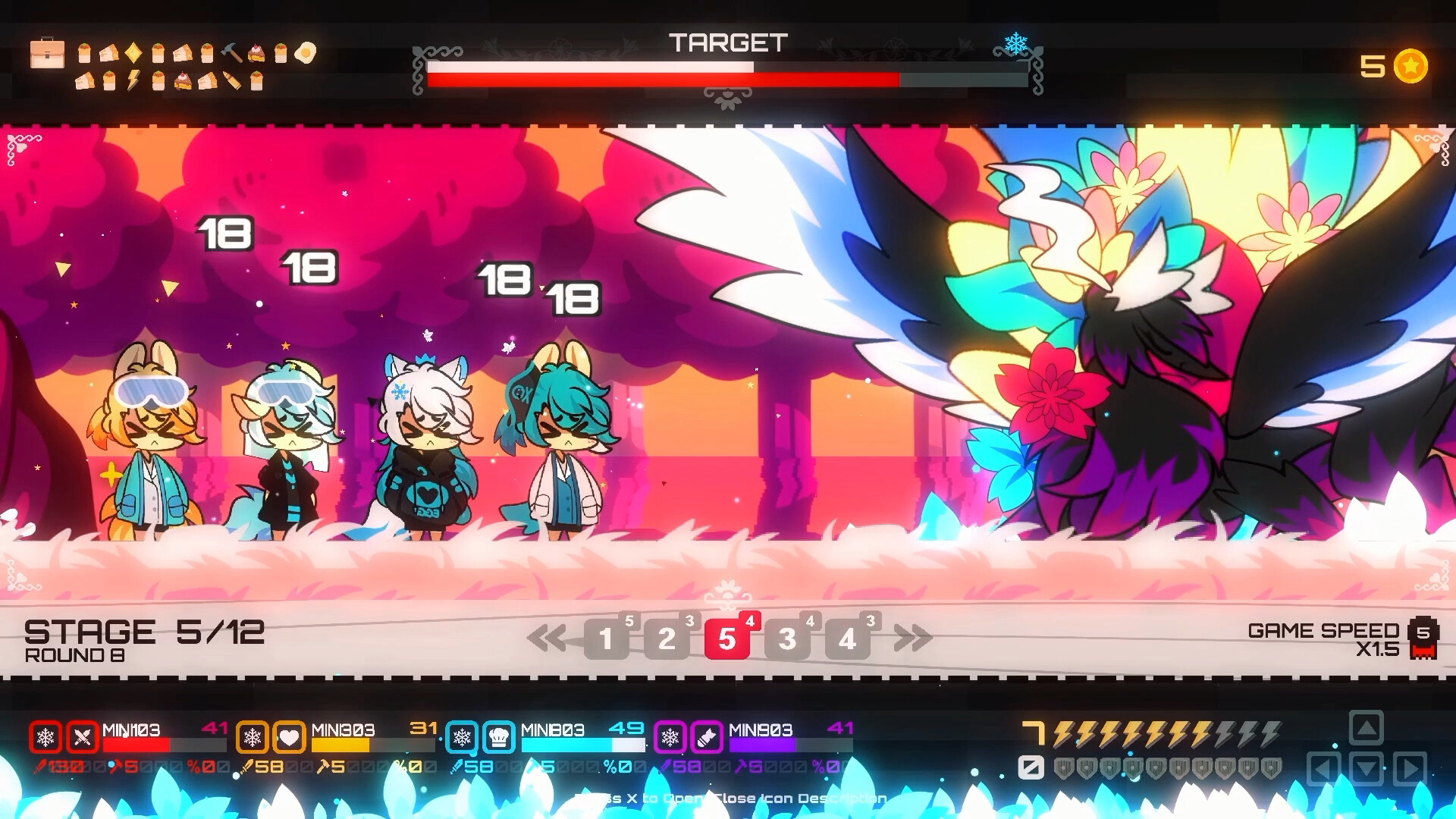 Mini Star Quest screenshot 10