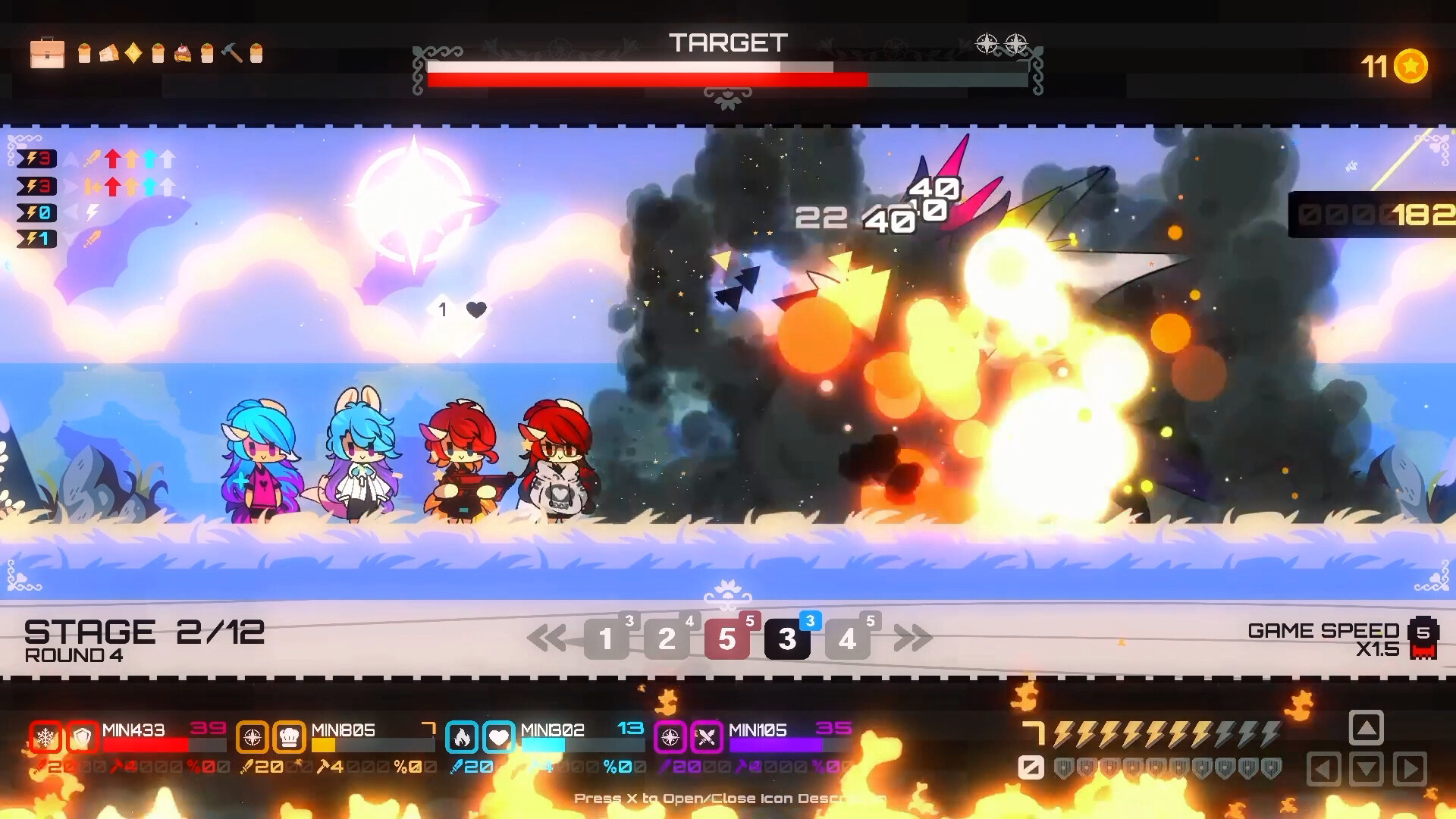 Mini Star Quest screenshot 5