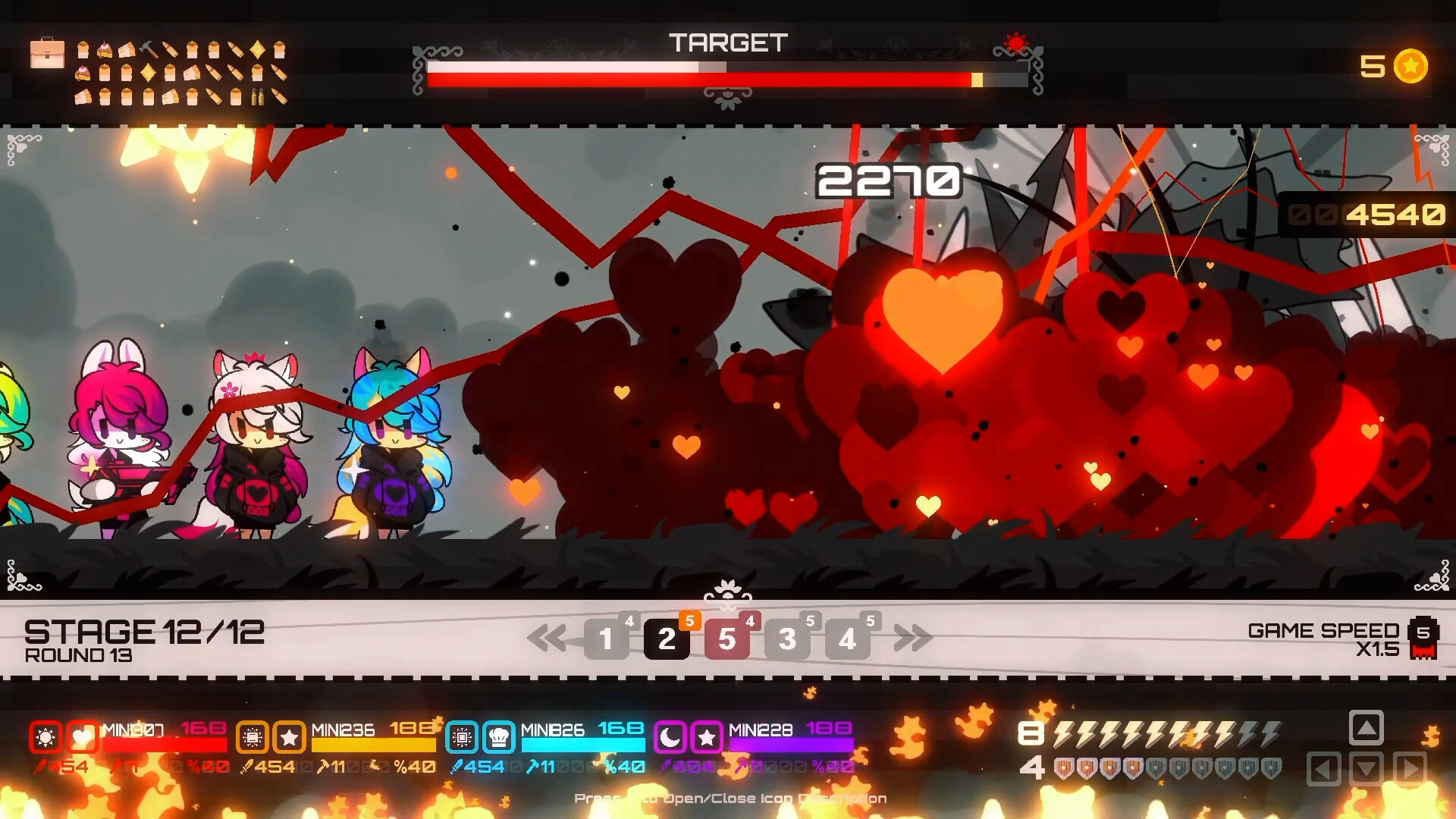 Mini Star Quest screenshot 11