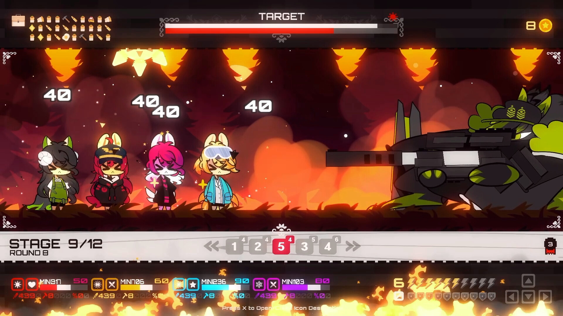 Mini Star Quest screenshot 12