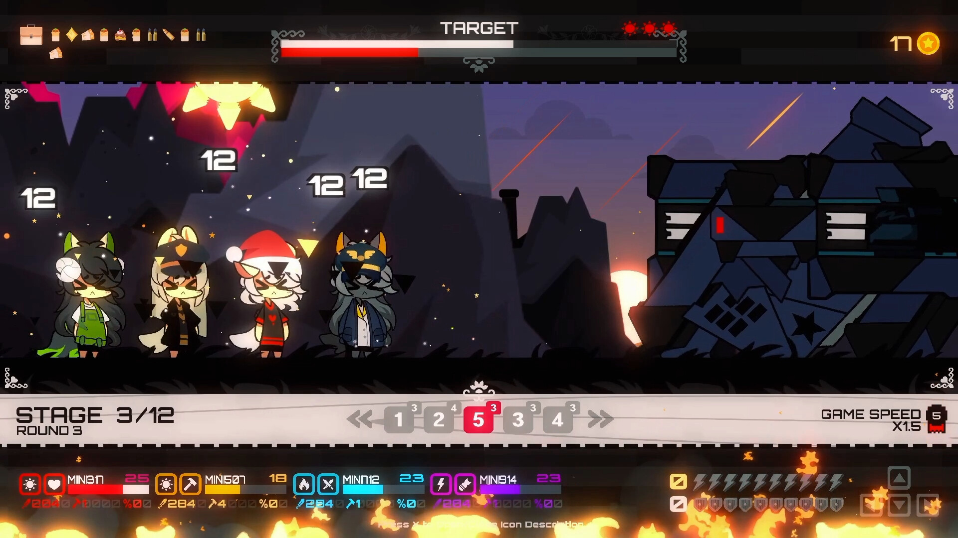 Mini Star Quest screenshot 6