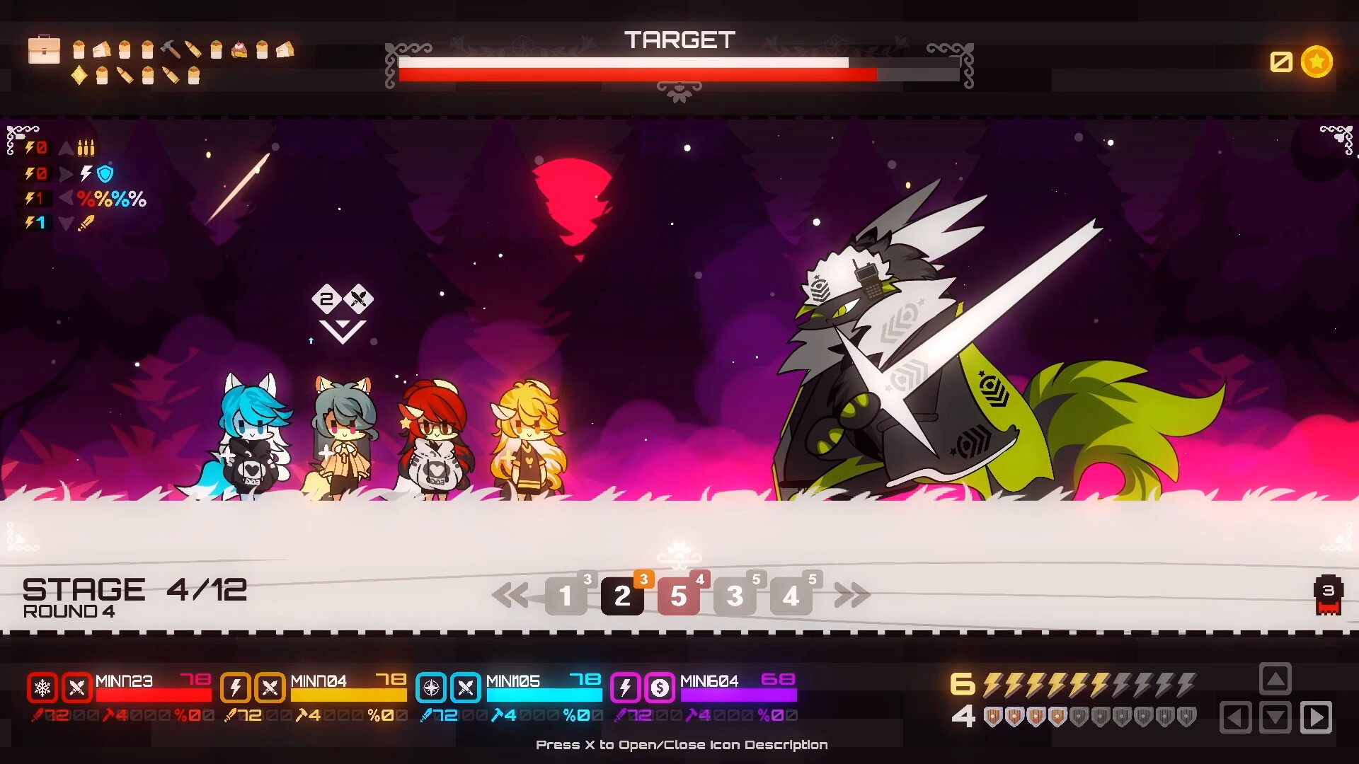 Mini Star Quest screenshot 9