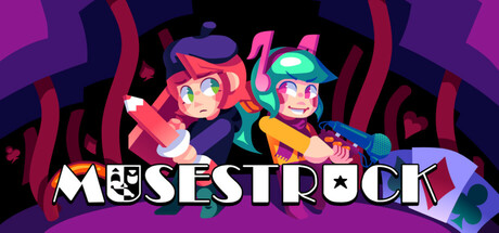 MUSESTRUCK Cover Image