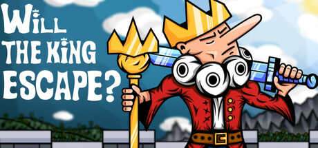 Will The King Escape? Cover Image
