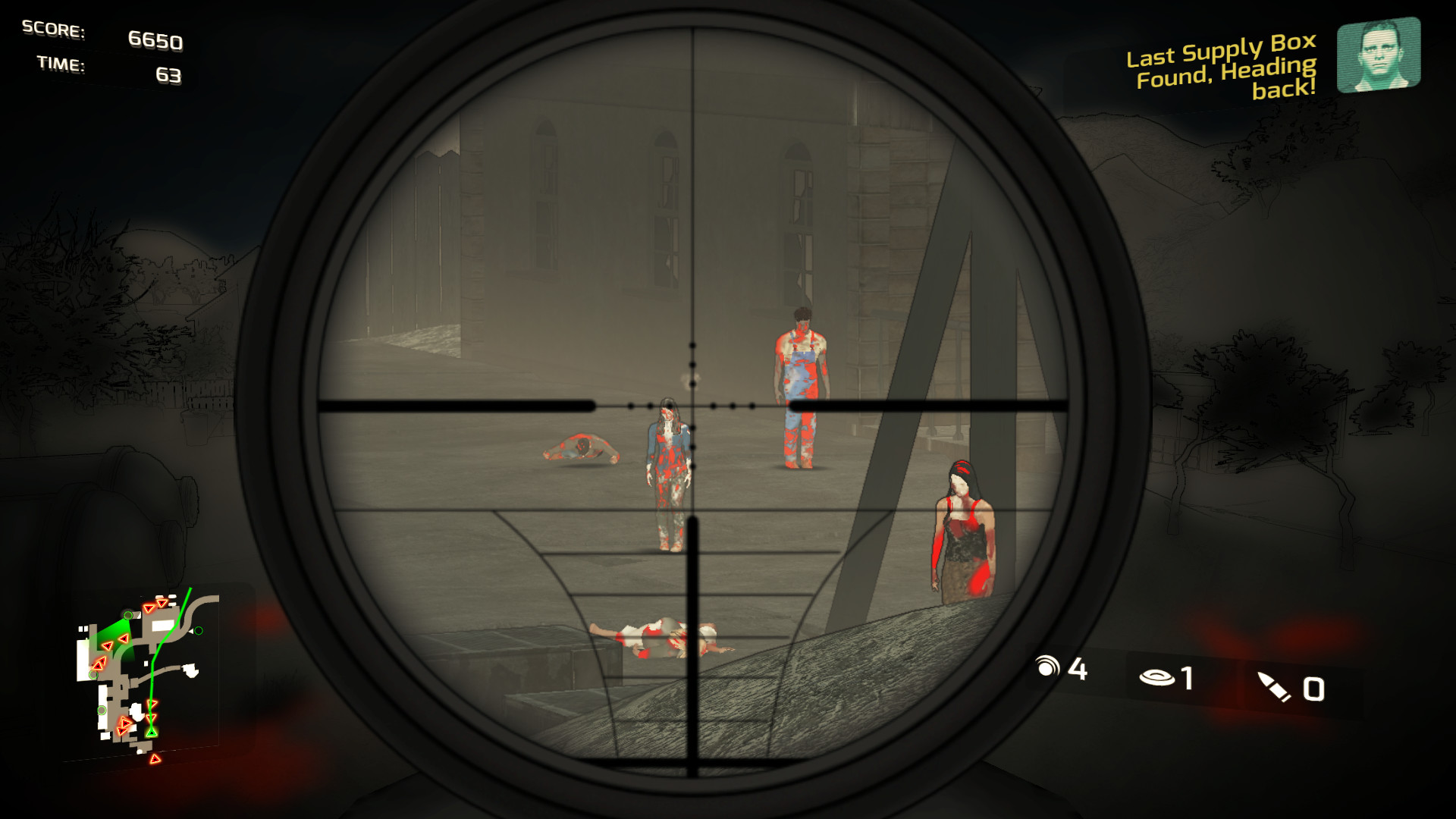 Dead TrailZ screenshot 3