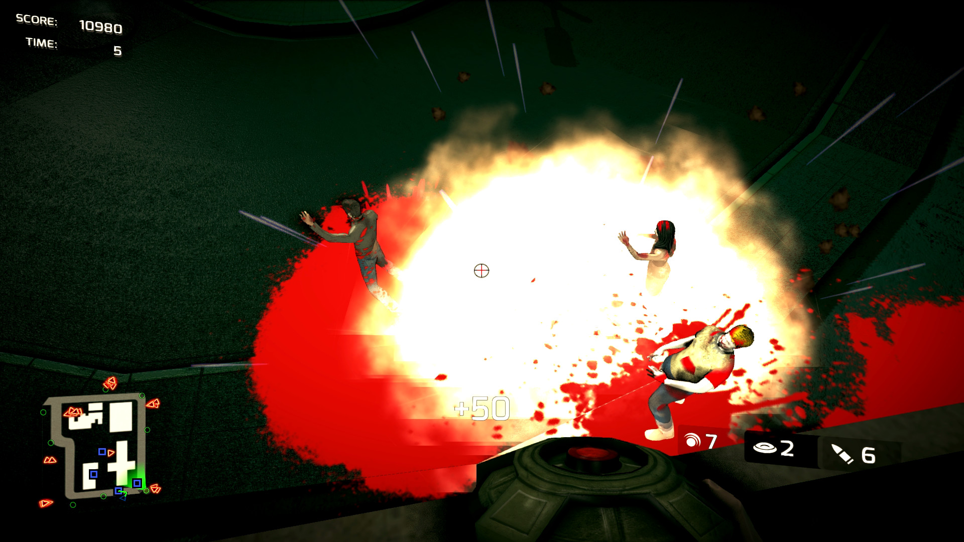Dead TrailZ screenshot 5
